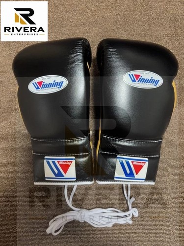16oz black gold winning boxing - 16oz,