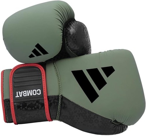Adidas combat boxing - boxing, gloves