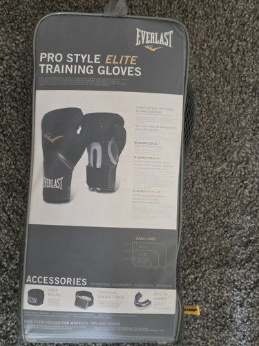 Everlast pro style elite - pro,