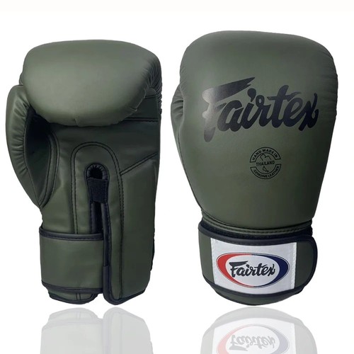 Fairtex gloves muay thai kick - fairtex,