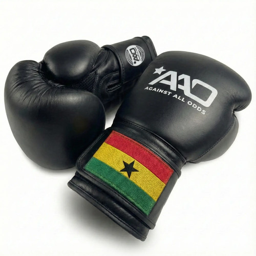 Ghana boxing gloves aao - ghana,