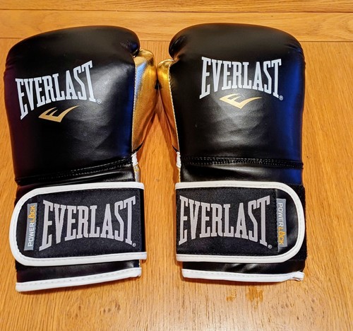 Everlast powerlock hook loop - &,