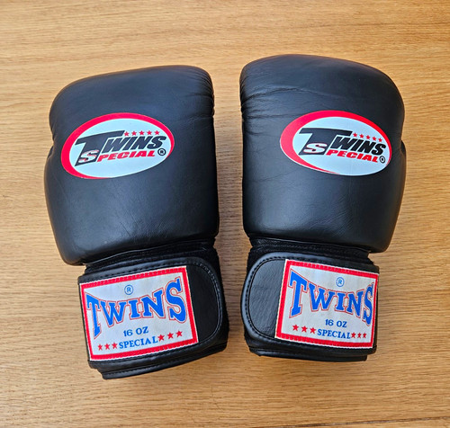 Twins special boxing - boxing, gloves
