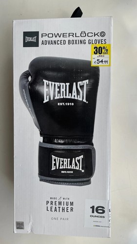 16oz training gloves everlast - training,