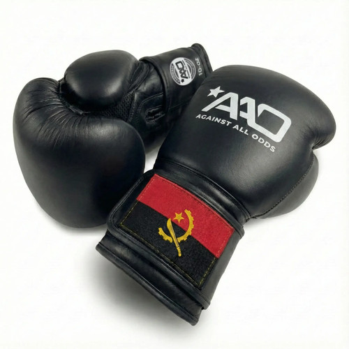 Angola boxing gloves aao - angola,