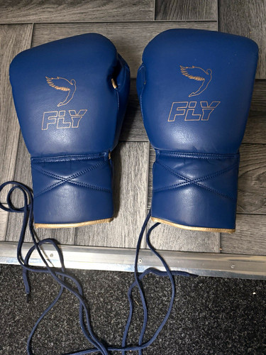 Real fly superlace - real, boxing