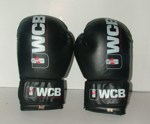 Wcb black boxing - wcb, training
