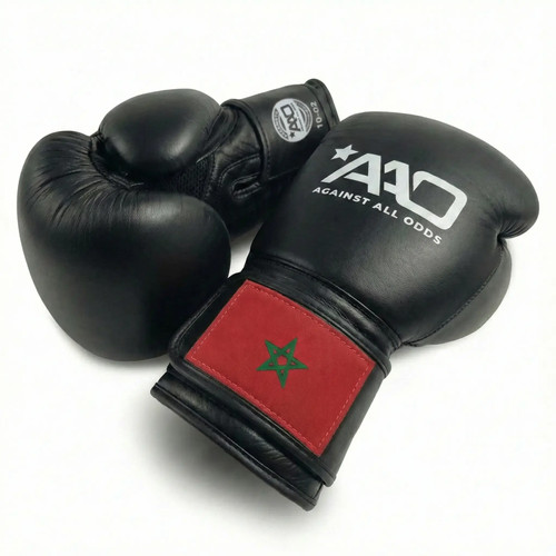 Morocco boxing gloves aao - morocco,