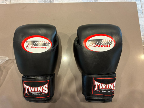 Twins special black - black, 16oz