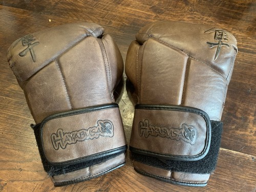 Hayabusa brown leather - hayabusa,