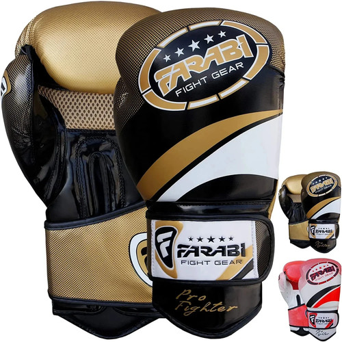 Farabi rex leather boxing - farabi,