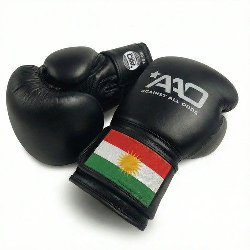 Kurdistan boxing gloves aao - gloves, |