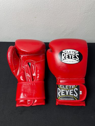 Cleto reyes style boxing - style,