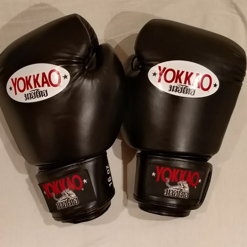 Yokkao gloves matrix - gloves, oz.