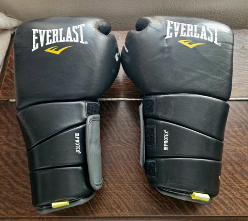 Everlast protex3 boxing gloves - boxing,