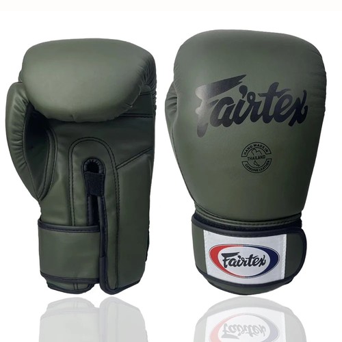 Fairtex gloves muay thai - fairtex,