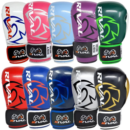 Rival rb7 fitness plus bag - plus,