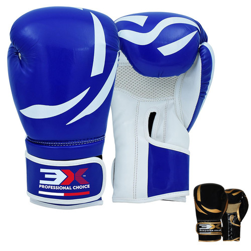 Boxing gloves sports - 3x,