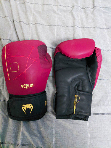 Venum mma boxing gloves - gloves, 16oz