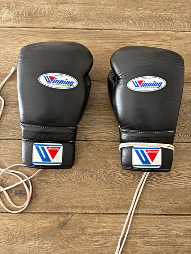 Winning lace boxing - winning,