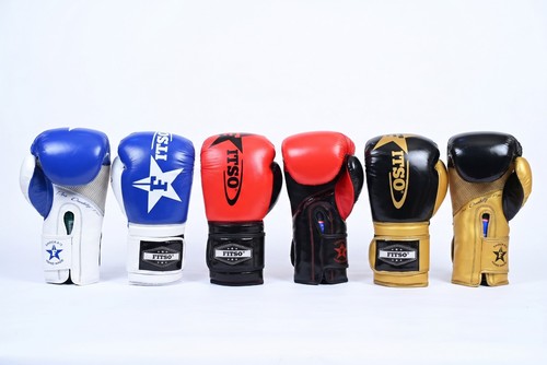 Professional boxing gloves - professional,