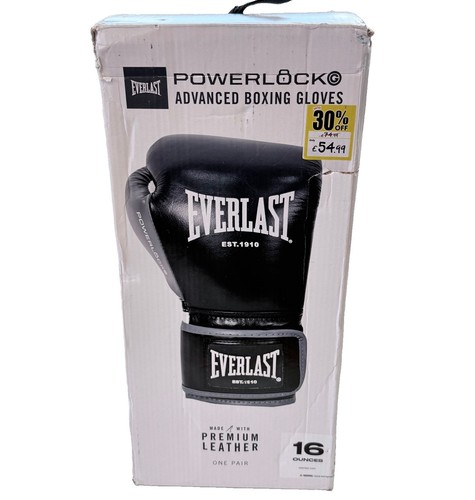 Everlast powerlock advanced - og,