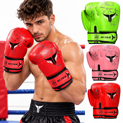 Mytra genuine leather - genuine, boxing
