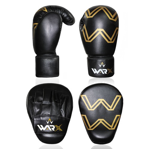 Warx boxing gloves - gloves, and