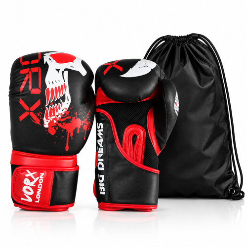 Adult boxing gloves sparring - boxing,