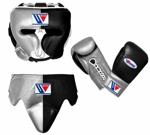 Winning boxing set genuine - boxing,