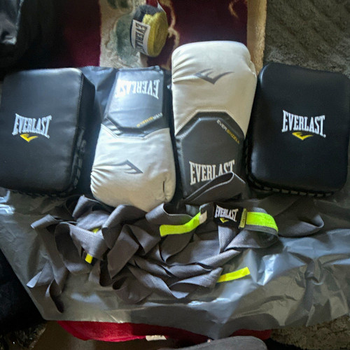 Everlast evershield boxing - evershield,