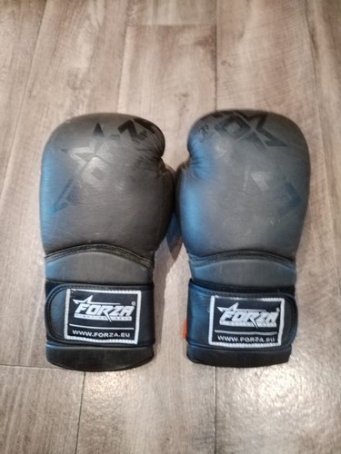 Forza retro boxing gloves - retro,