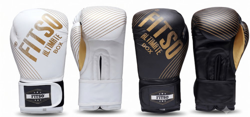 Professional boxing gloves - professional,