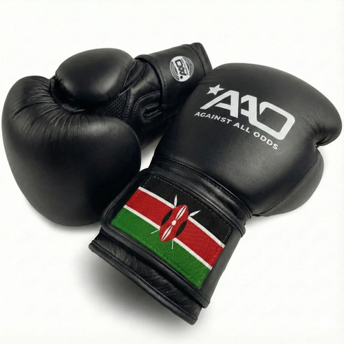 Kenya boxing gloves aao - kenya,