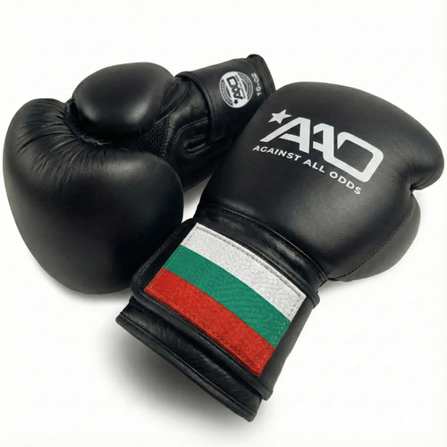 Bulgaria boxing gloves - bulgaria,