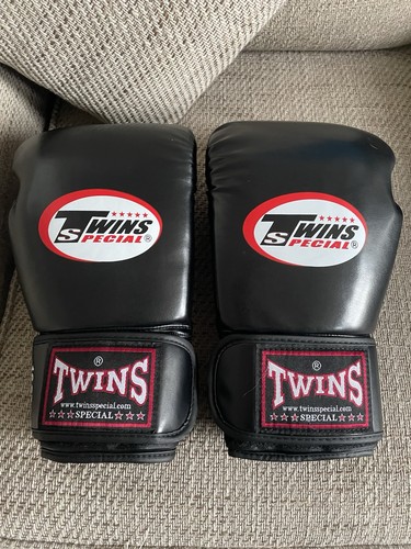 Twins special boxing - boxing, gloves