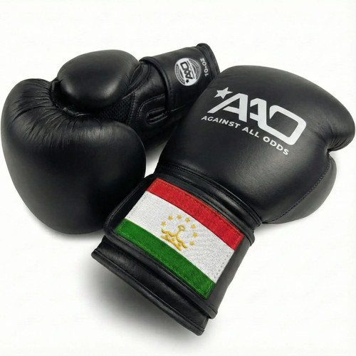Tajikistan boxing gloves aao - tajikistan, |