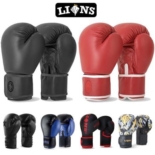 Boxing gloves 12 14 16 - boxing, 6/8/10/12/14/16