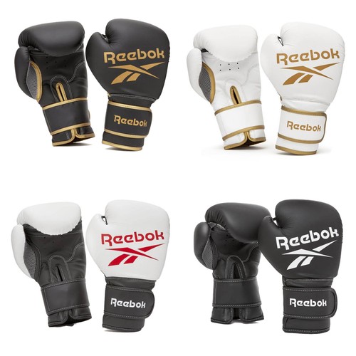 Reebok boxing gloves padded - gloves,