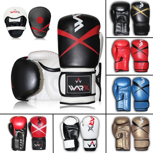 Warx leather boxing - leather,