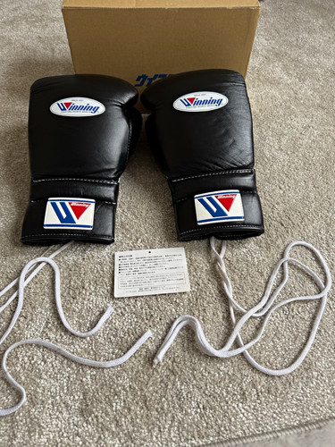 Winning 600 lace - 16, lace-up