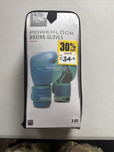 Everlast powerlock boxing - everlast,