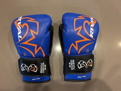 Rival rs11v evolution - rival, blue