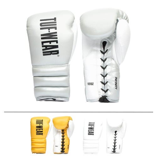 Tuf wear infinity leather lace - infinity,
