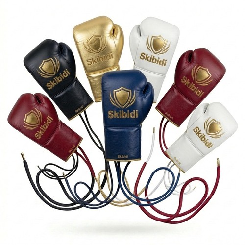 Skibidi genuine leather boxing - skibidi,