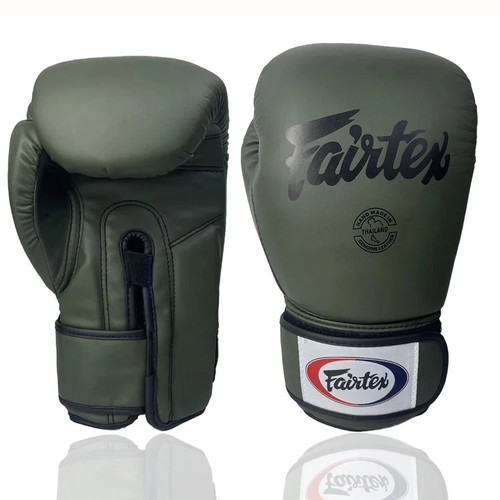 Fairtex gloves muay thai kick - fairtex,