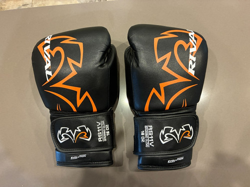Rival rs11v evolution - rival, black