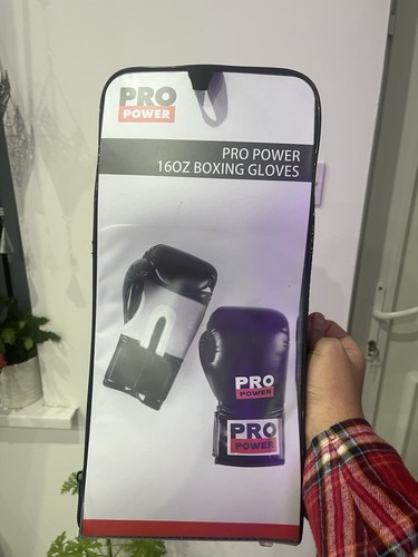 Boxing gloves 16oz - boxing,
