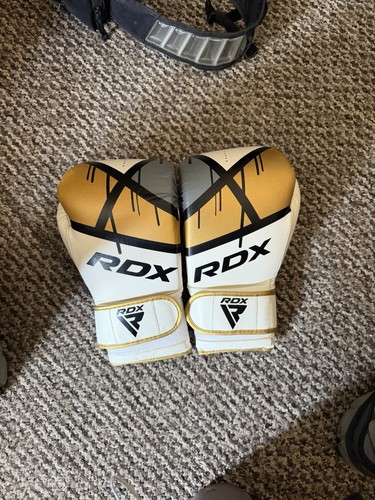 Rdx 16oz sparring gloves - 16oz,