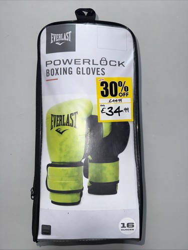 Everlast powerlock boxing - everlast,